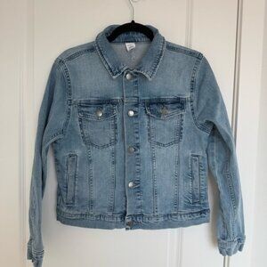 Nordstrom By Cristina Martinez Eye Motif Denim